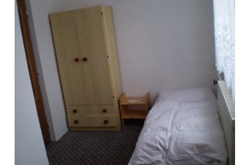 Slovaška Privát Ždiar, Eksterier